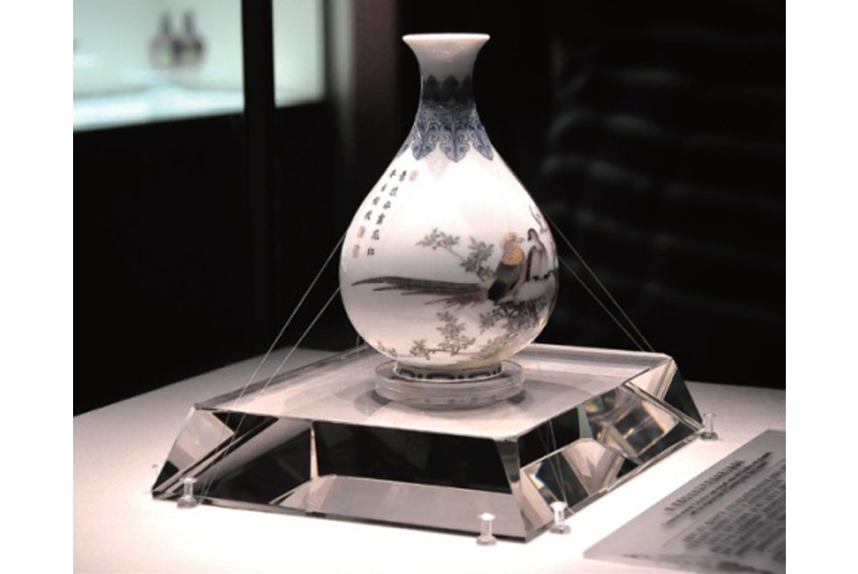 文化展廳設(shè)計(jì)：傳承與創(chuàng)新的結(jié)合