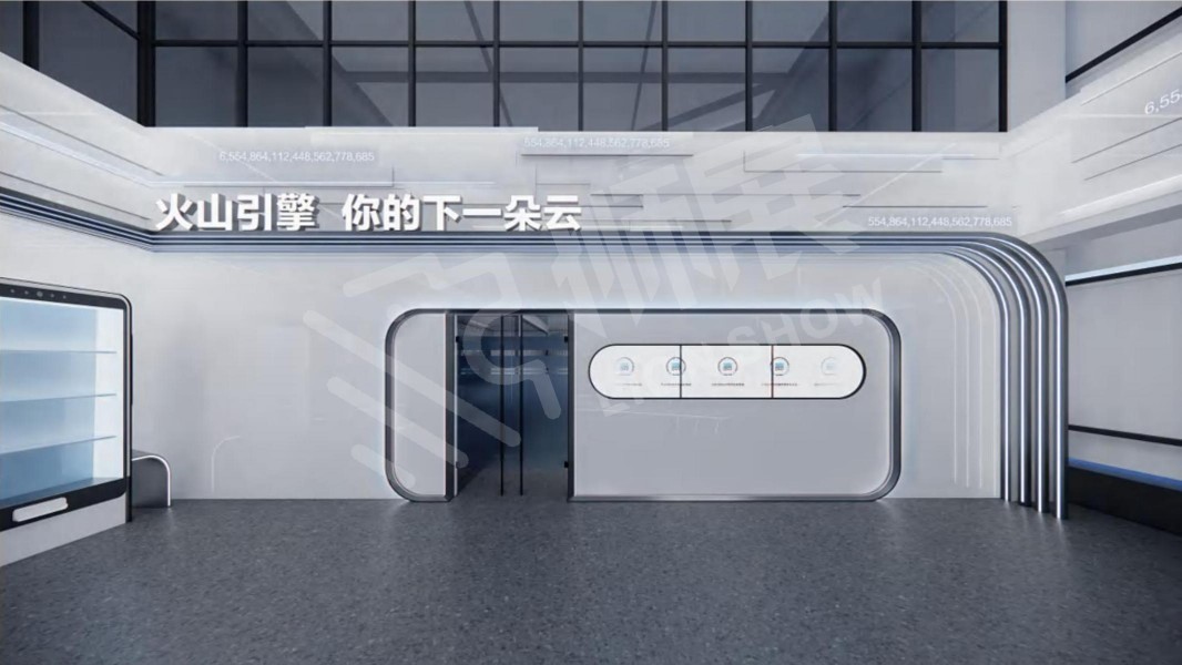 展廳設(shè)計(jì)中的標(biāo)識(shí)系統(tǒng)規(guī)劃